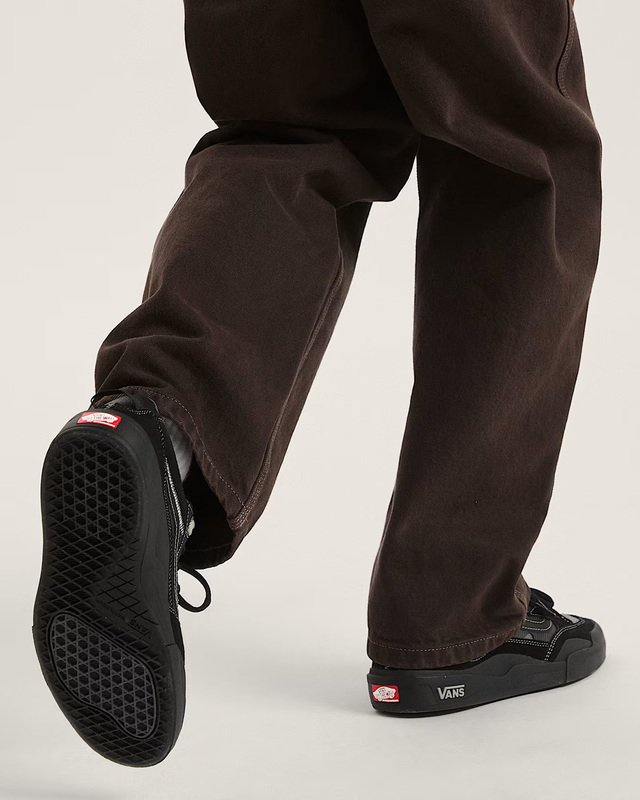 Tênis Wayvee Skate Black Black Grey