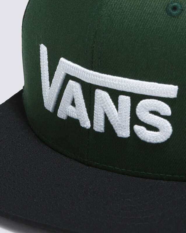 Boné Drop V Ii Snapback Infantil Mountain View