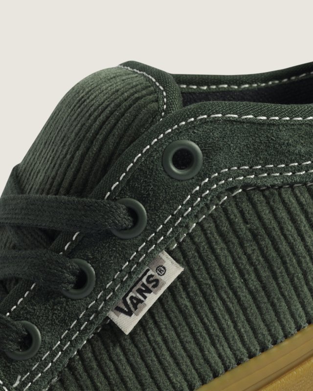 Tênis Chukka Low Skate Gum Green