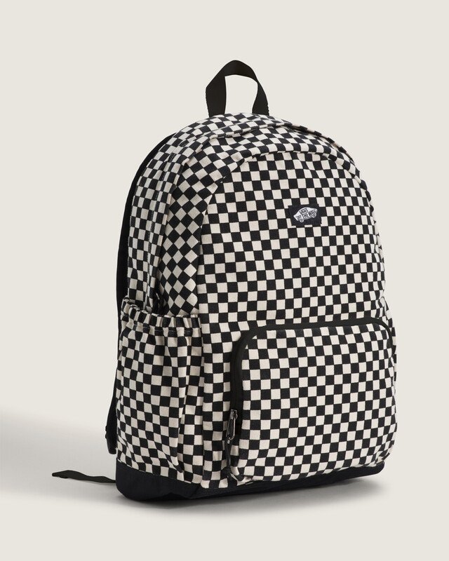 Mochila New Skool Black Natural