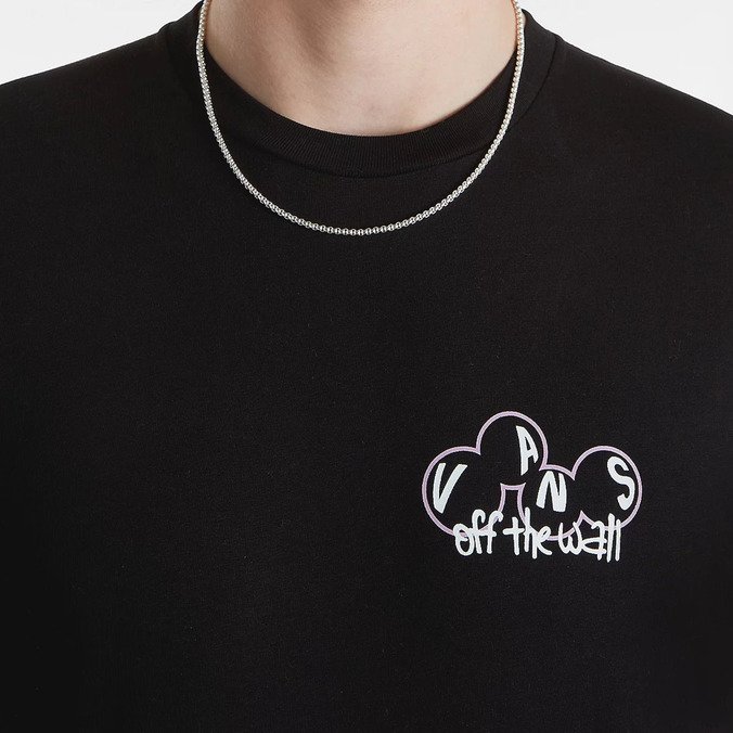 Camiseta Scuttle Ss Black