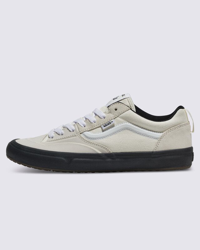 Tênis Skate Lizzie Low White Black