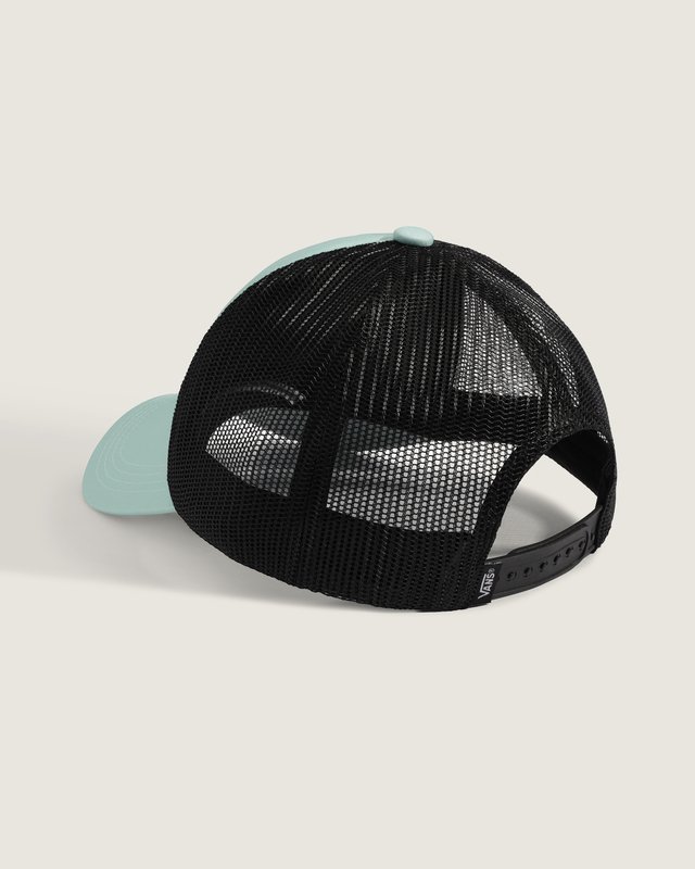 Boné Trucker Dusty Mint