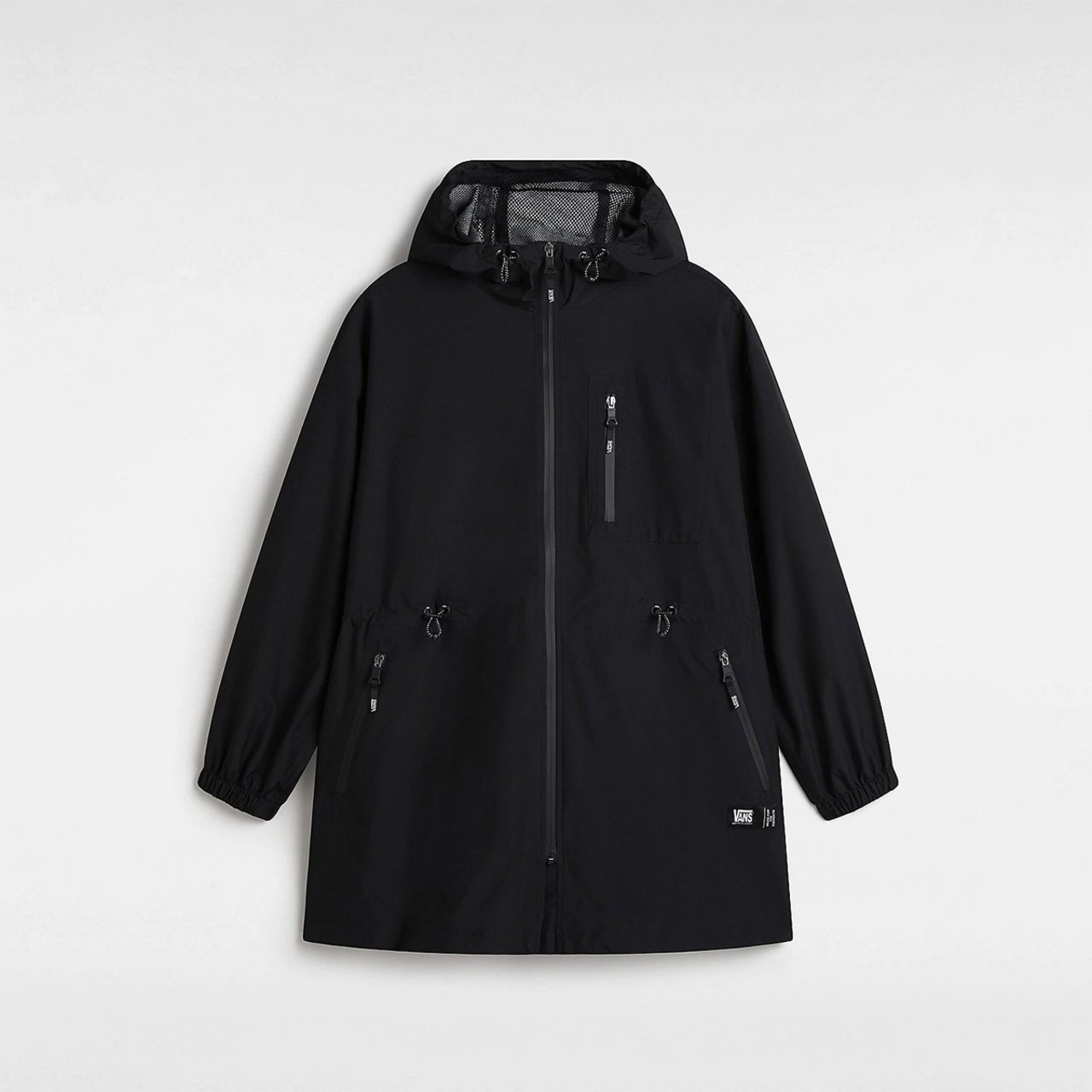 Jaqueta Raleigh Black | Vans