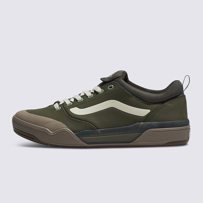 Tênis Bmx Peak - Lewis Mills Olive Drab