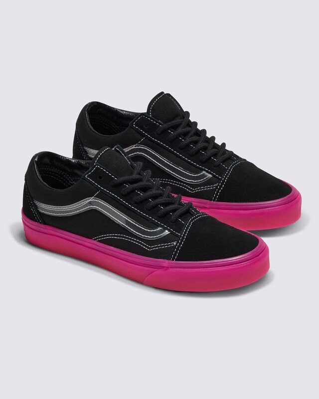 Tênis Old Skool Sour Power Hot Pink