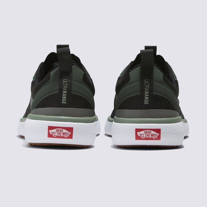 Tênis Ultrarange Exo Dark Green Black