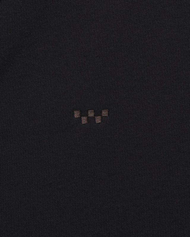 Colete Skate Fleece Vest Curren Caples Black