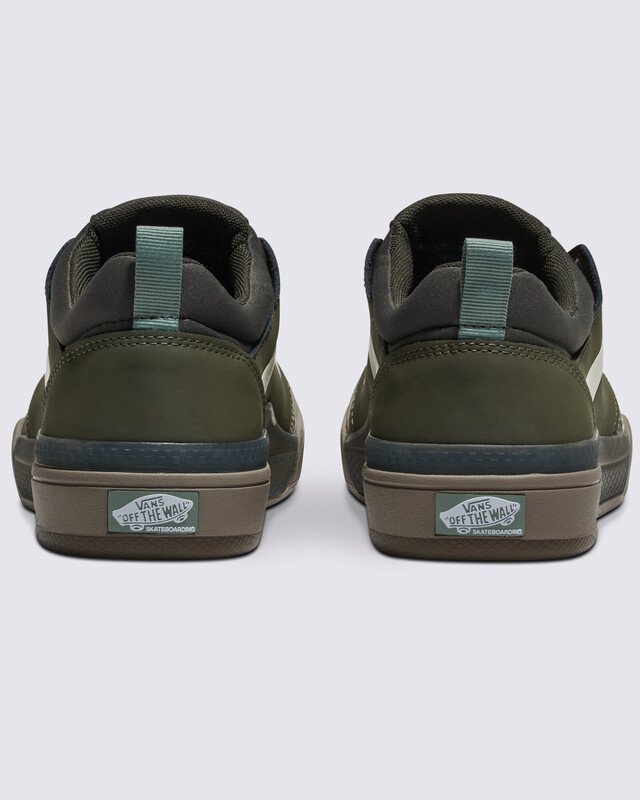 Tênis Bmx Peak - Lewis Mills Olive Drab