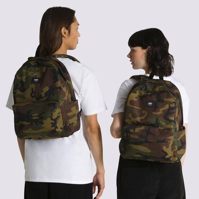 Mochilas Carregue o Seu Estilo Vans