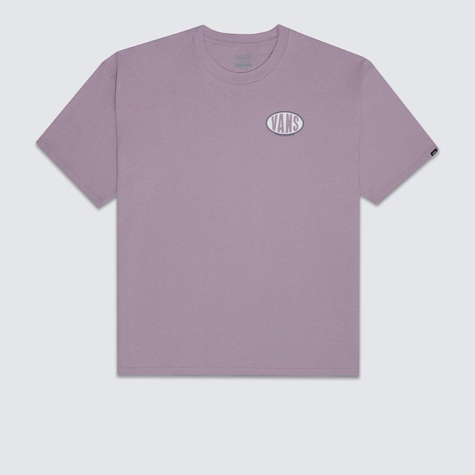 Camiseta Spray On Ss SS Lavender Mist