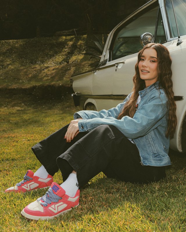 Tênis Upland Uplandcamp Crimson Haze