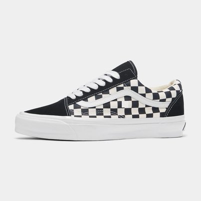 Tênis Premium Old Skool Lx Checkerboard Black Off White