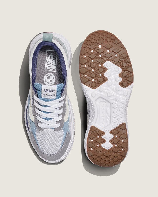 Tênis Ultrarange Neo Vr3 Mte Mesh Blue Multi