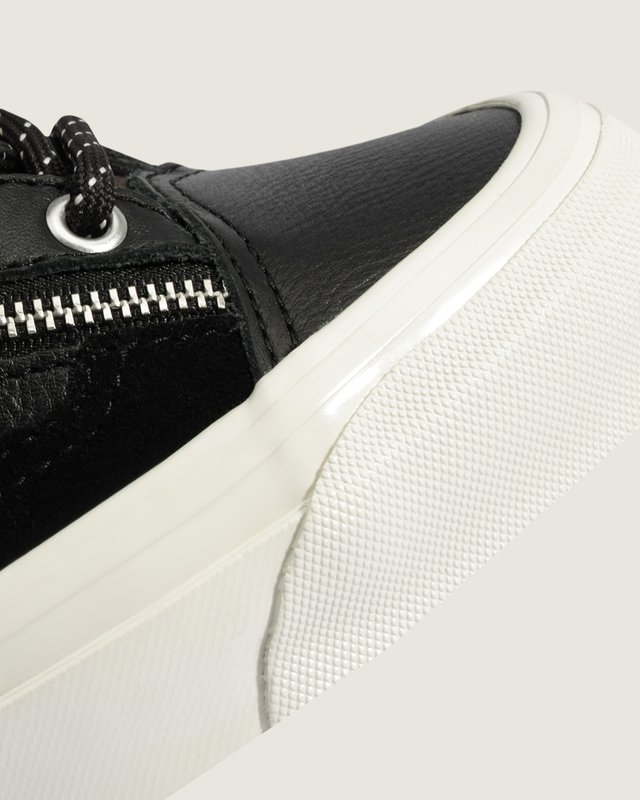 Tênis Old Skool Vlt Lx Zip Aspen Black