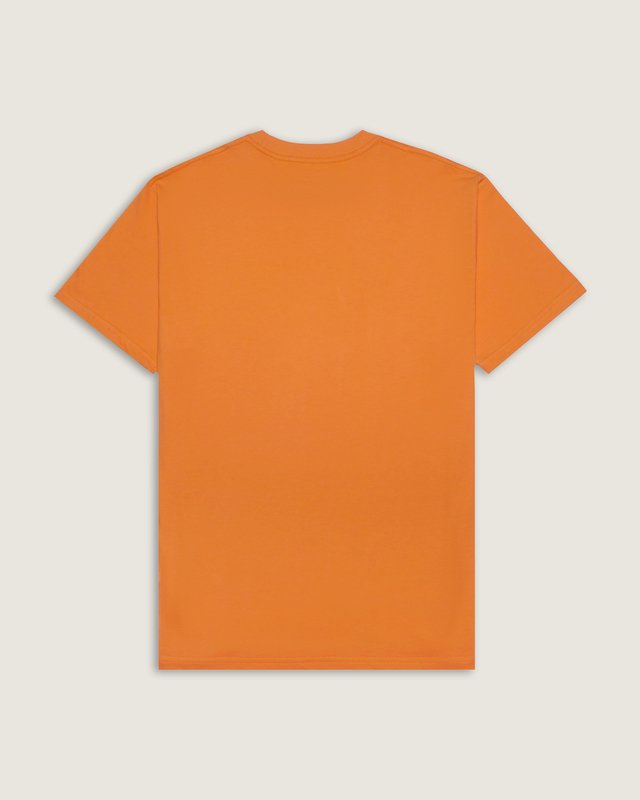 Camiseta Ss Classic Mc Neon Orange