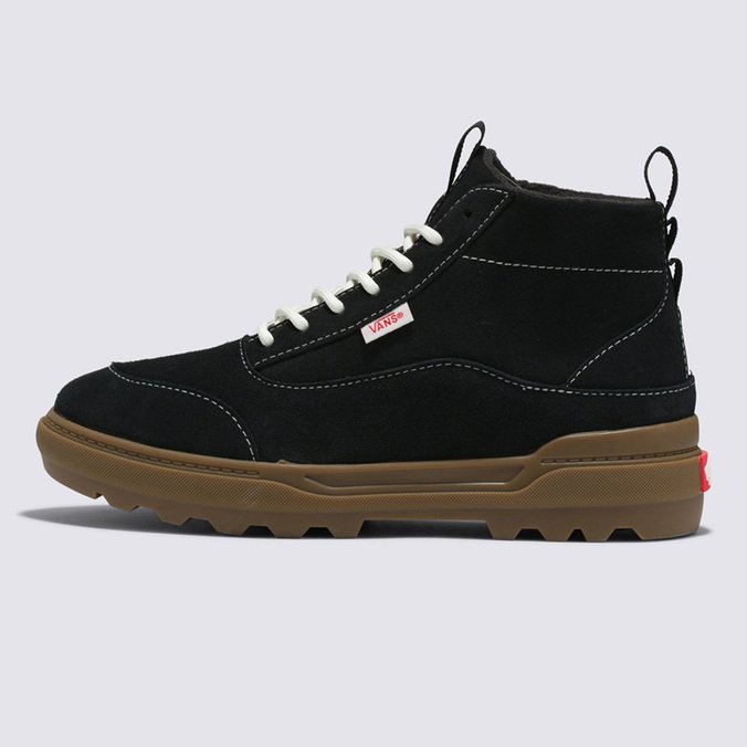 Tênis Colfax Boot Mte-1 Gum Black