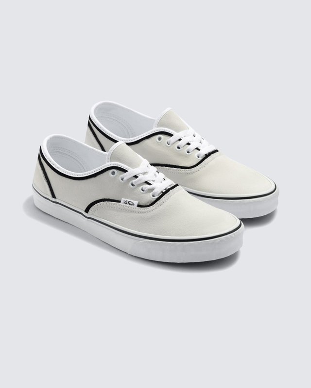 Tênis Authentic Sliver Pop White
