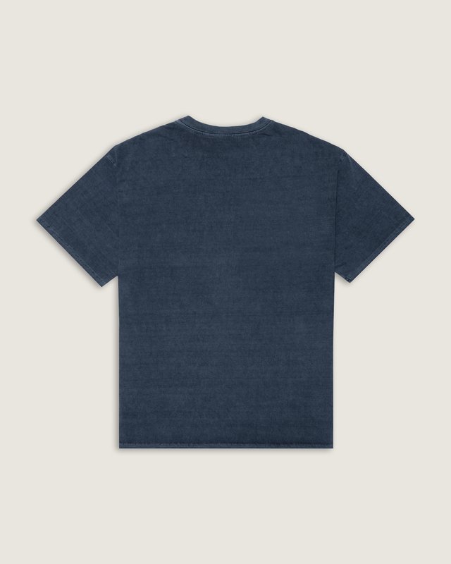 Camiseta Ss Gemma Outsized Parisian Night