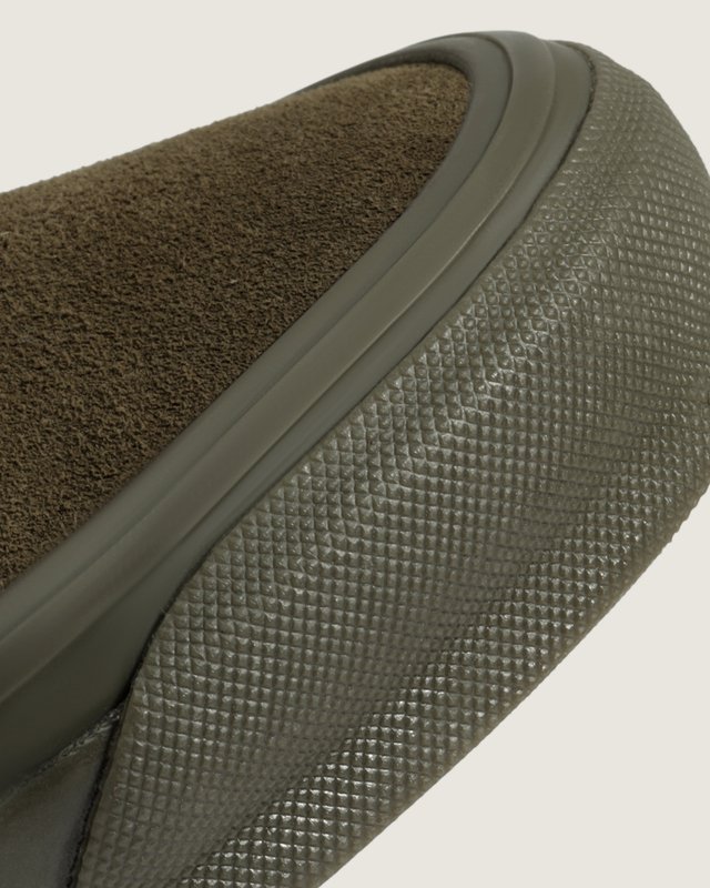 Tênis Old Skool Mte Washed Ripstop Sepia