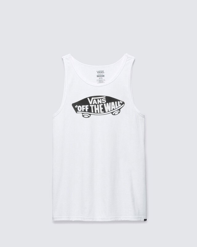 Regata Vans Otw Tank White