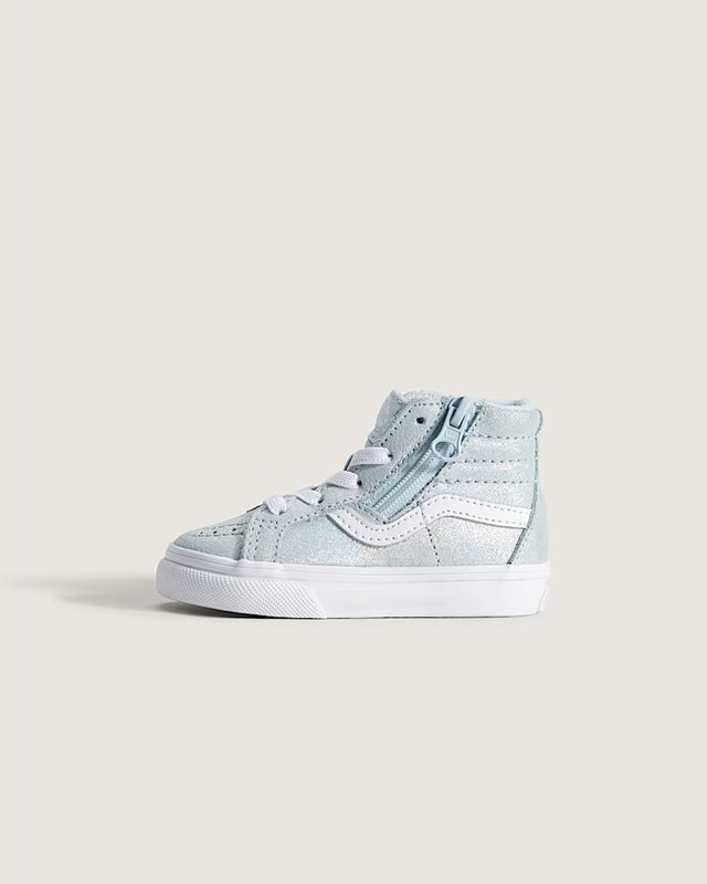 Tênis Sk8-Hi Holographic Dawn Mist Infantil