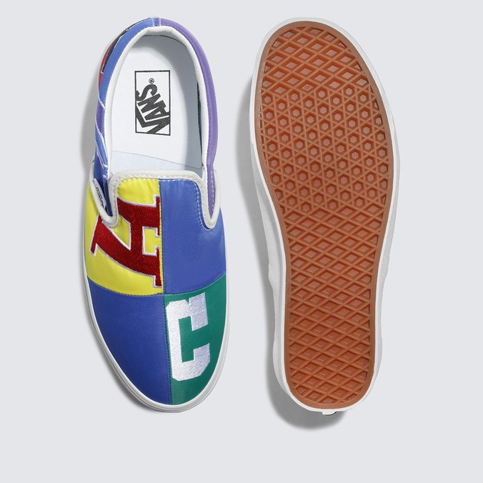 vans dx slip on