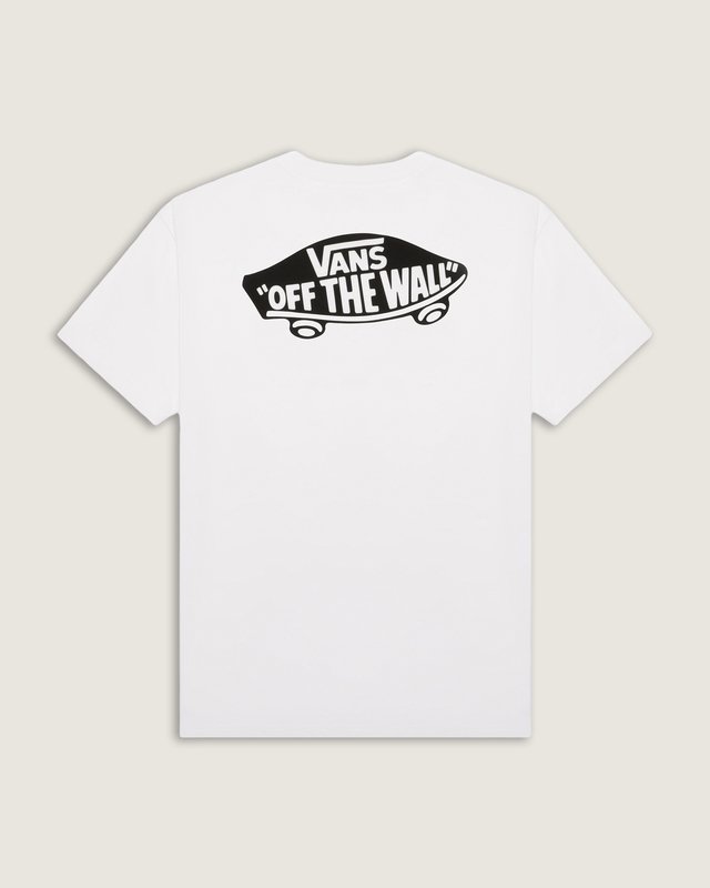 Camiseta Manga Curta Double Standard White