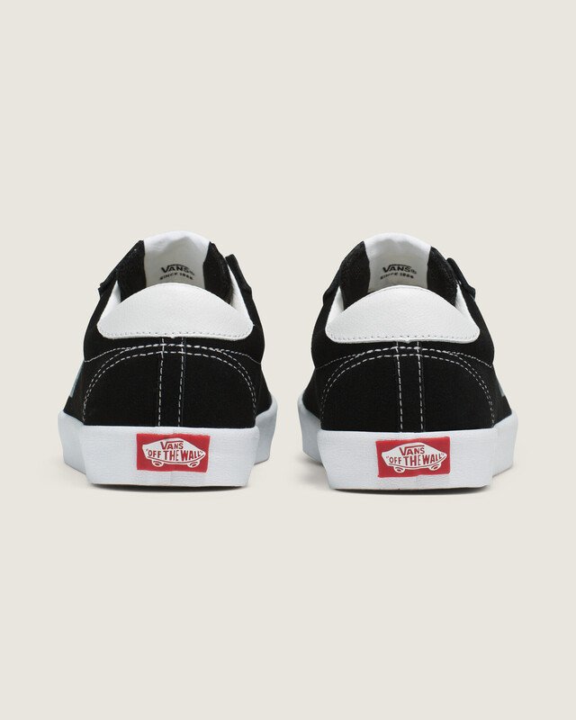Tênis Sport Black White