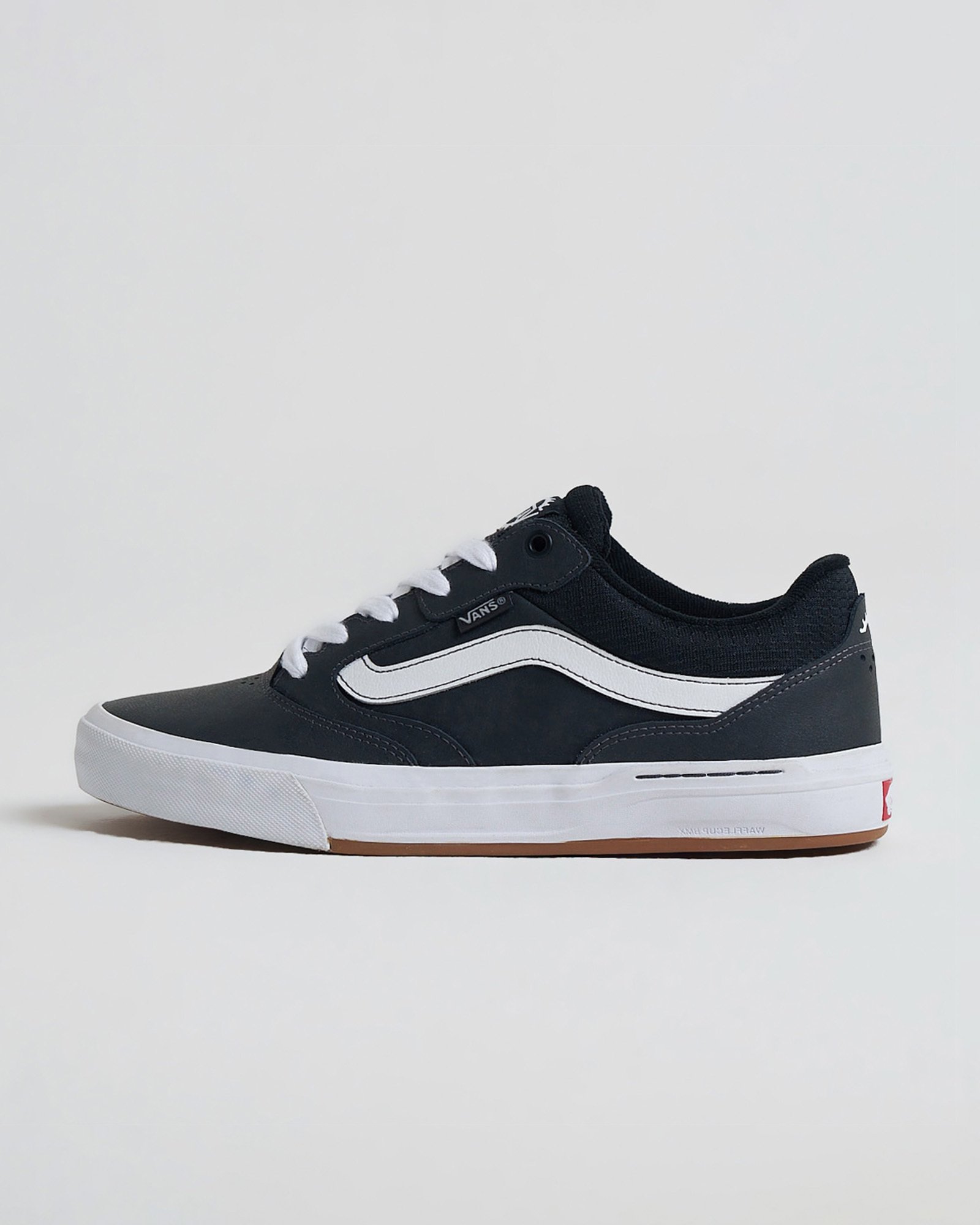 Tênis Bmx Proof Black White | Vans