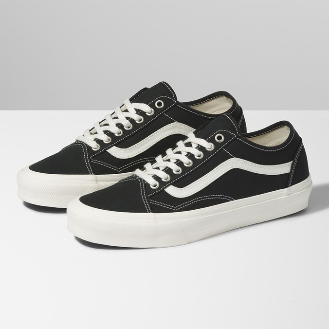 TÊNIS OLD SKOOL TAPERED VANS X ECO THEORY é boa?