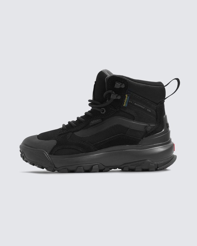 Tênis Crestline Waterproof Mte Black