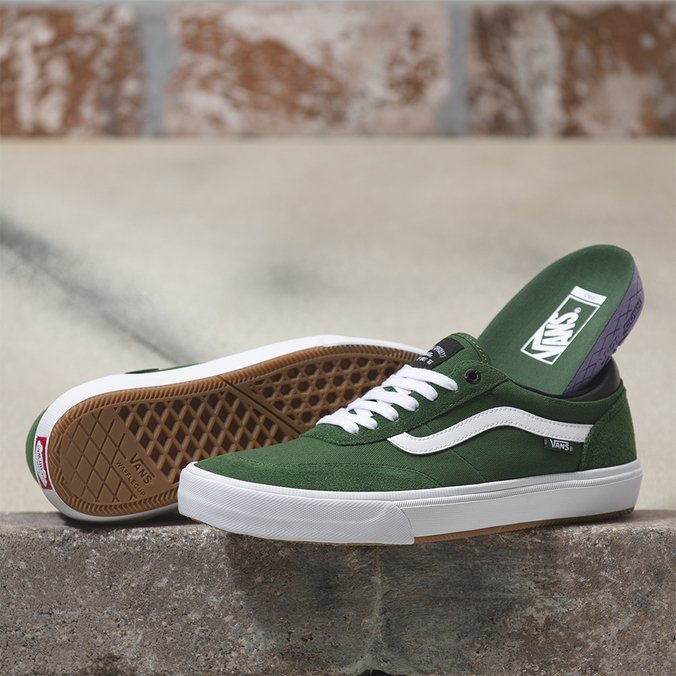 tenis vans gilbert crockett