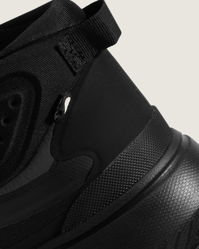 Tênis Crosspath Mid Black Black