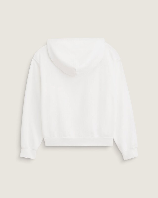 Moletom Lx Pullover Egret