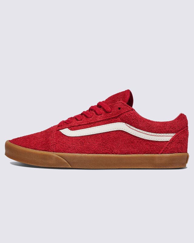 Tênis Old Skool Lowpro Red Gum