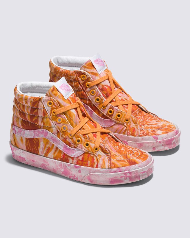 Tênis Sk8-Hi 38 Dx Collina Strada Multi