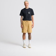 Bermuda Range Checkbrd Cord Loose Short Seasonal Hero: Knu