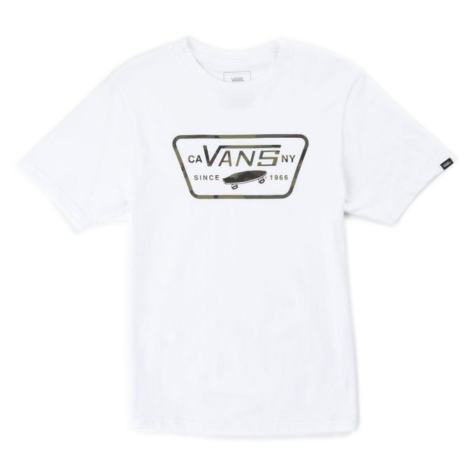 Camiseta Full Patch Fill Infantil
