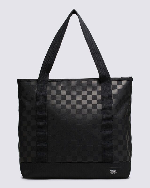 Bolsa Pergs Dx Tote Upland Black Black