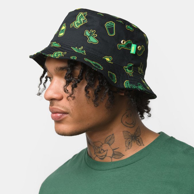 Chapeu bucket vans