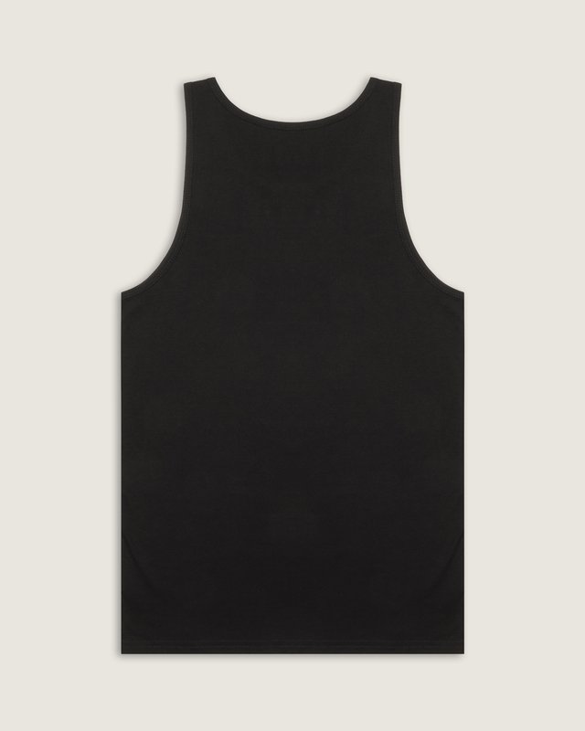 Regata Core Basic Tank Black White