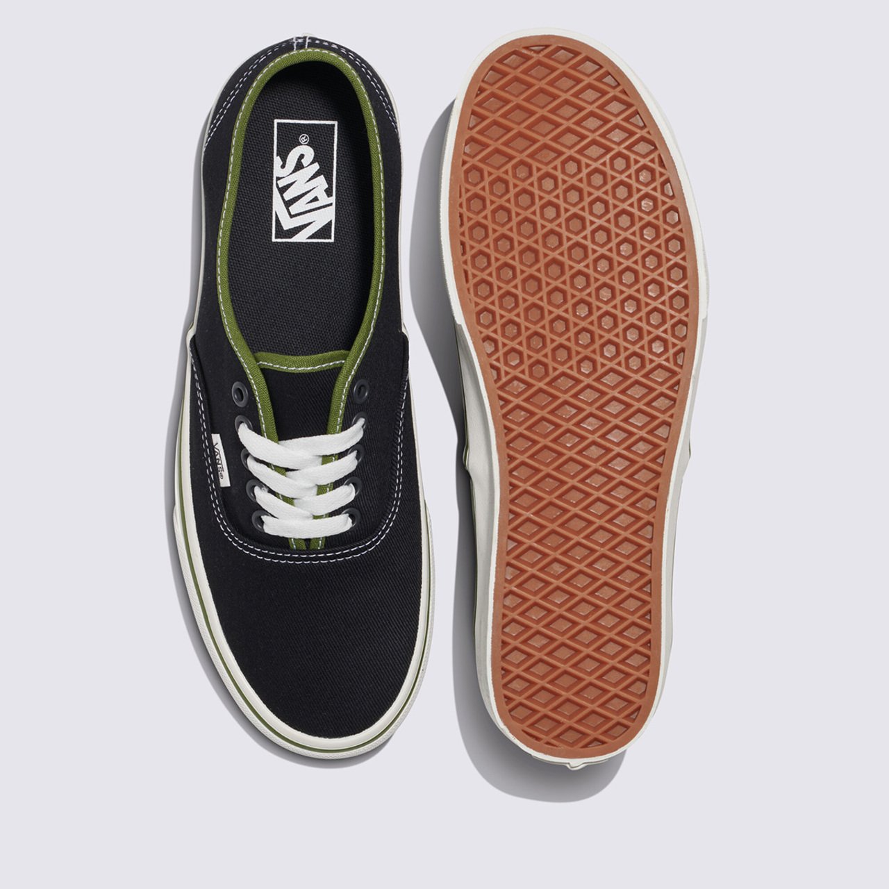 スニーカー ^VANS^ Authentic Binding Phantom VN0A2Z3Z6RJ1 Tênis Authentic Binding Phantom | Vans