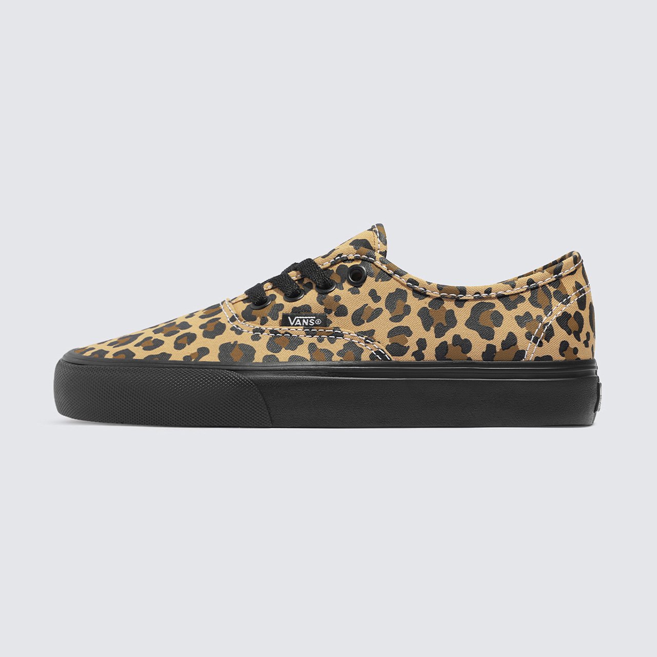 Tênis Authentic Punk Leopard