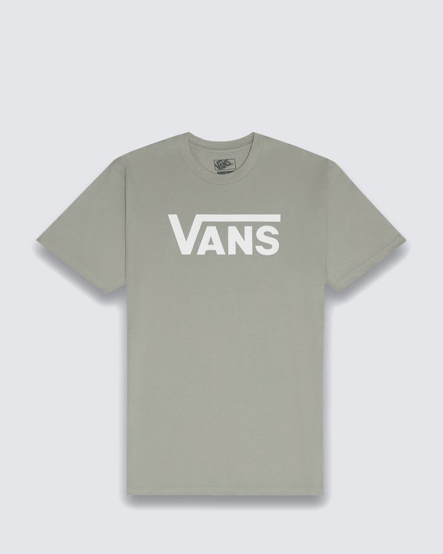 Camiseta Vans Classic SS London Fog