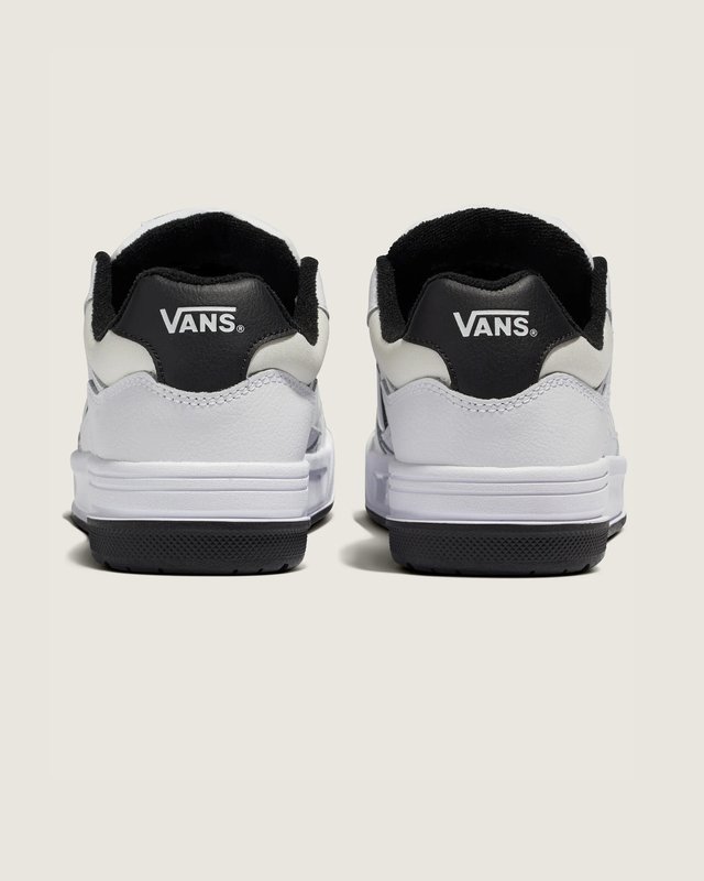 Tênis Upland White Black