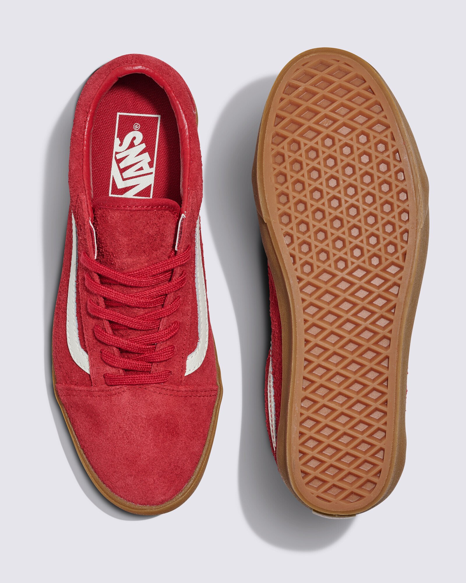 Tênis Old Skool Lowpro Red Gum | Vans
