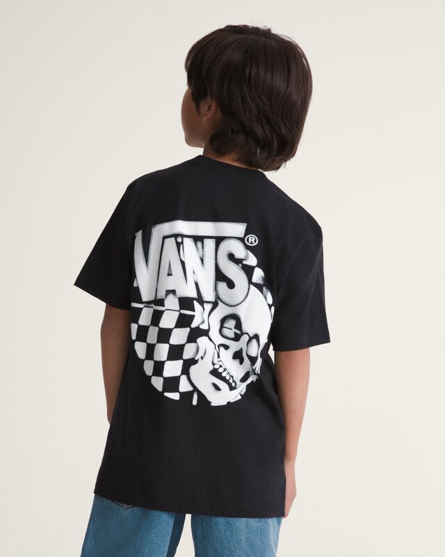 Camiseta Manga Curta Representative Black Infantil