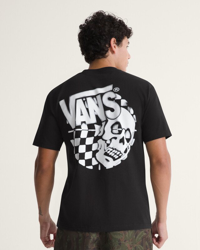 Camiseta Manga Curta Representative Black