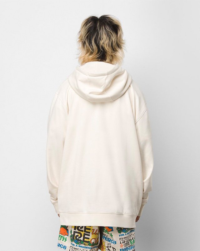 MOLETOM PO VANS X ECO POSITIVITY NATURAL | Vans